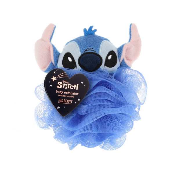 Mad Beauty Disney Stitch Moon & Stars Body Exfoliator
