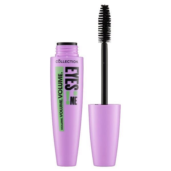 Collection Eyes On Me Volume Mascara SH1 Black