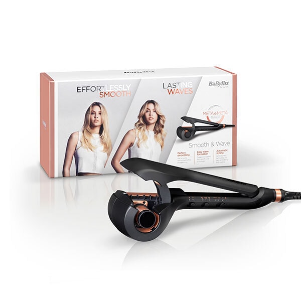 BaByliss Smooth and Wave Styler