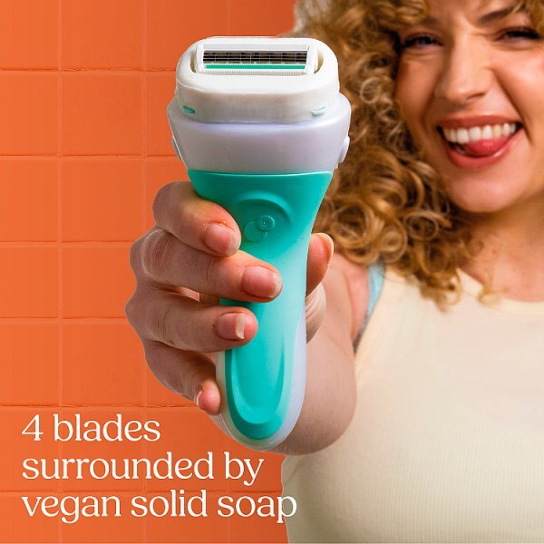 Wilkinson Sword Intuition 2in1 Sensitive Blade Refills x3