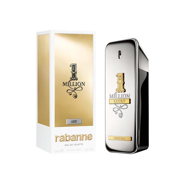 Paco Rabanne 1 Million Lucky Eau de Toilette 100ml