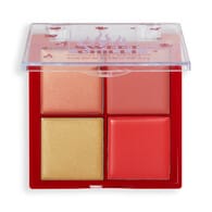 I Heart Revolution Sweet Chilli Cream Blush Quad