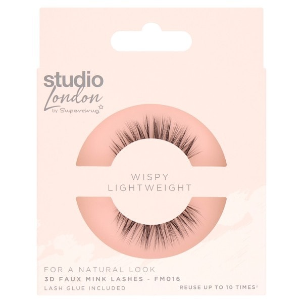 Superdrug Studio Lash FM016