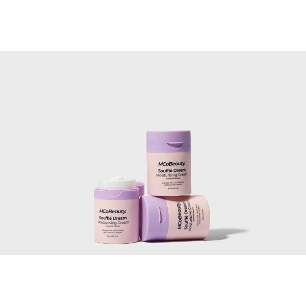 MCoBeauty Souffle Dream Moisturising Cream