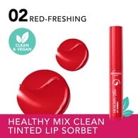 Bourjois Healthy Mix Lip Sorbet Tinted Balm, 02 Red-freshing