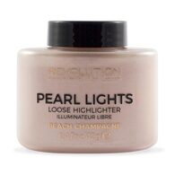 Revolution Pearl Lights Loose Highlighter Peach Champagne