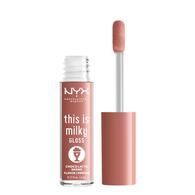 Nyx Professional Makeup Milky Gloss - Choco Latte Shake