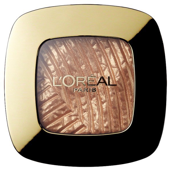 L'Oreal Paris Color Riche Single Eyeshadow Gold Mania 500