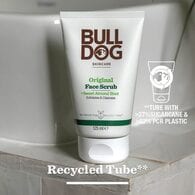 Bulldog Skincare Original Face Scrub 125ml