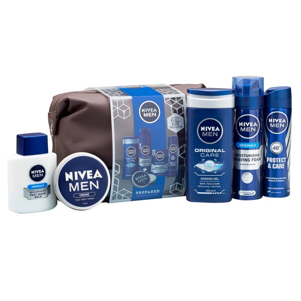 Nivea Men Prepared Giftpack