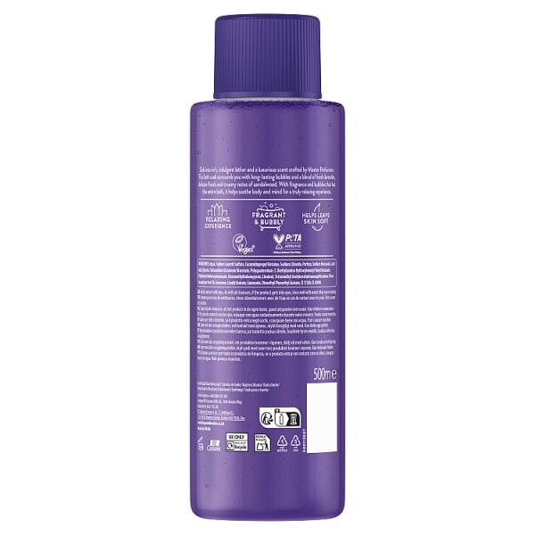 Imperial Leather Relaxing Bath Soak Lavender & Iris 500ml