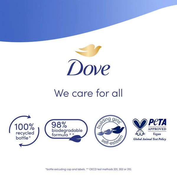 Dove Anti Stress Advanced Care Body Wash Shower Gel 400Ml