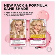 Excellence Creme 9 Natural Light Blonde Hair Dye