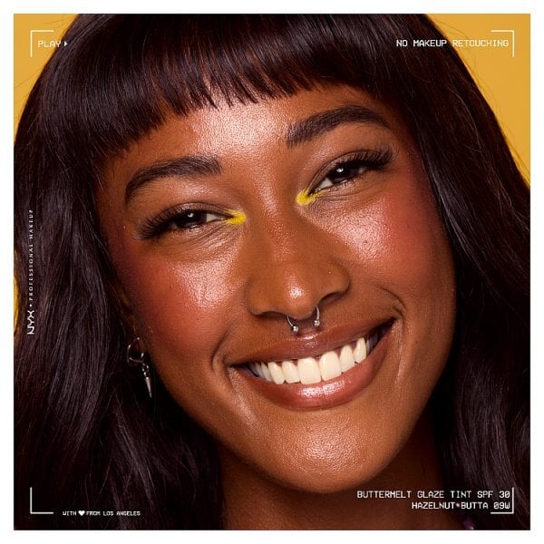NYX Professional Makeup Buttermelt Glaze Skin Tint + SPF30 Foundation