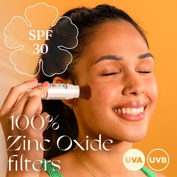 Hawaiian Tropic Mineral Protection Sunscreen Powder SPF 30