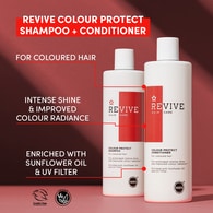 Superdrug Revive Colour Protect Shampoo 400ml