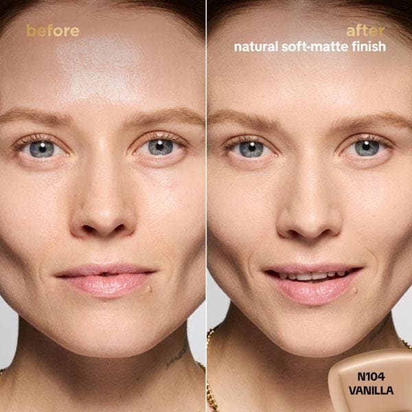 Max Factor Facefinity Lasting Blur Foundation - 104N Vanilla