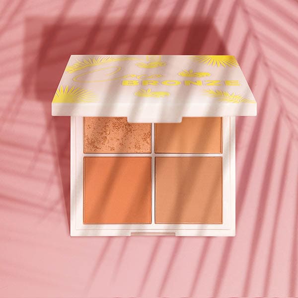 The Beauty Crop  Coco Bronze Face Palette