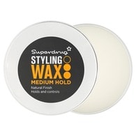 Superdrug Mens Hair Wax 75ml