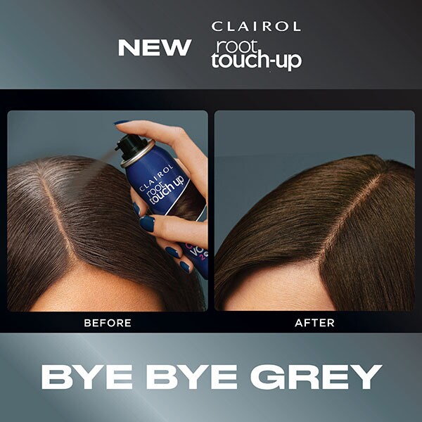 Clairol Root Touch Up 2 In 1 Spray - Black