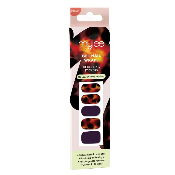 Mylee Gel Wraps Mulberry Clash
