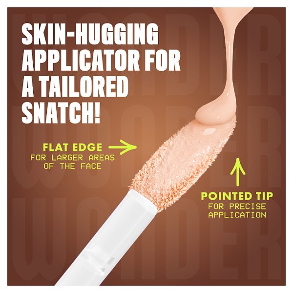 NYX Professional Makeup Wonder Snatch Concealer Cool Vanilla
