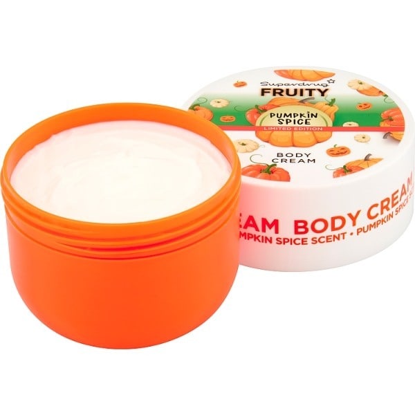 Fruity Body Cream Spiced Pumpkin