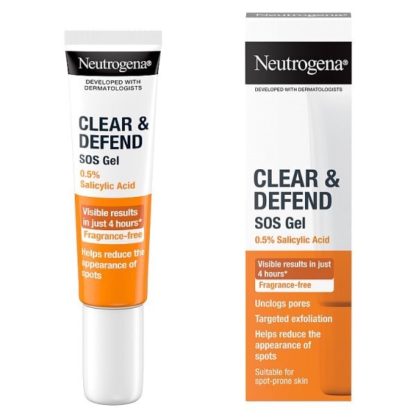 Neutrogena® Clear & Defend Rapid Gel 15ml