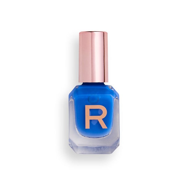 Revolution Express Nail Varnish Azure Blue