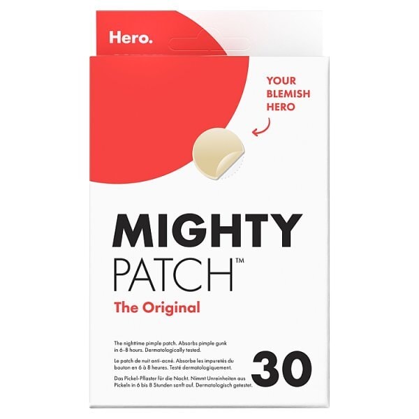 Hero Mighty Patch Originals 30Ct