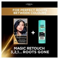 Preference Infinia P11 Deeply Wicked Black Hair Dye