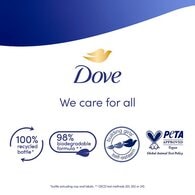 Dove Deeply Nourishing  Advanced Body Wash Shower Gel 400Ml