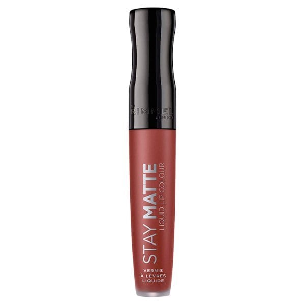 DNR RIMMEL STAY MATTE LIQUID LIP TROUBLEMAKR