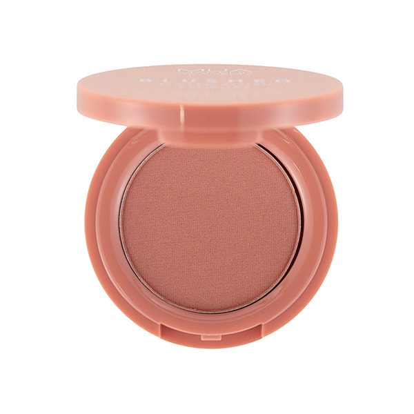 MUA Blushed Matte Powder Blusher - Rose Tea