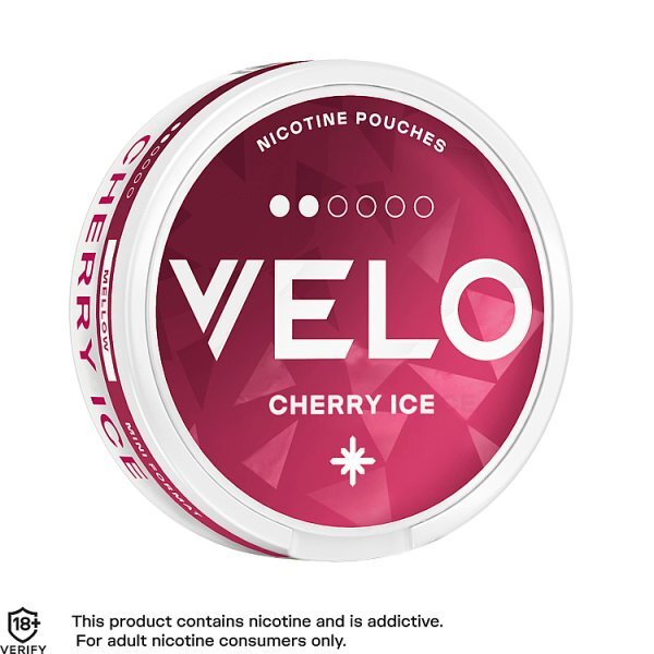 Velo Cherry Ice Mini 6Mg