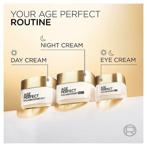 L'Oréal Paris Age Perfect Collagen Hydrating Night Cream 50m