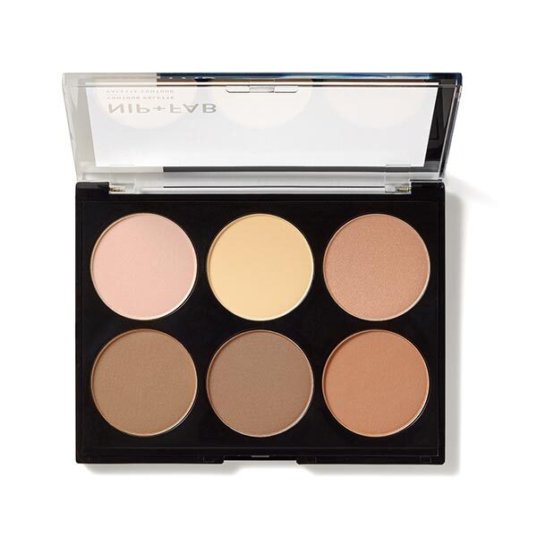NIP+FAB Make Up Contour Palette 20g Light 1