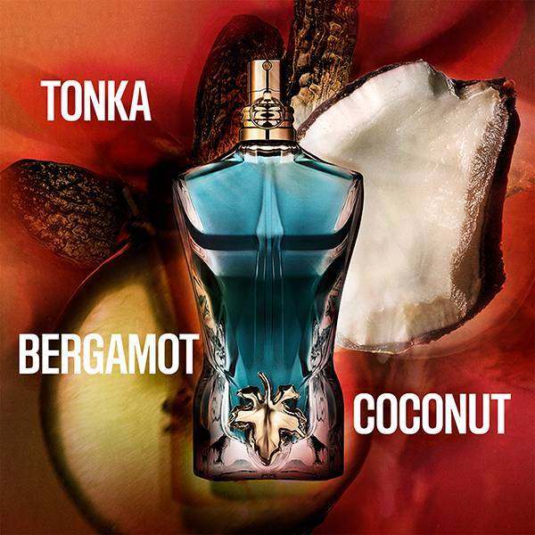 Jean Paul Gaultier Le Beau Eau De Toilette 125ml