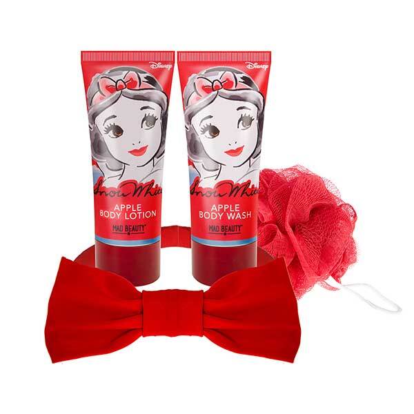 DNR Disney Snow White Bath and Body Pamper Tin