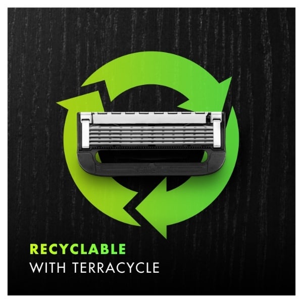 Gillette Labs Razor Blades Refill 9 Pack