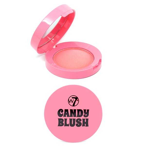 W7 Candy Blush - Angel Dust 6g