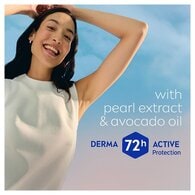 NIVEA Deodorant Pearl & Beauty Spray 35ml