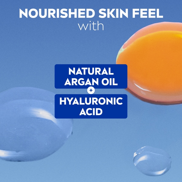 NIVEA Nourishing Night Cream for Dry & Sensitive Skin 50ml