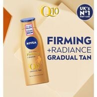 NIVEA Q10 Gradual Tan Body Lotion Fair to Medium Skin 200ml