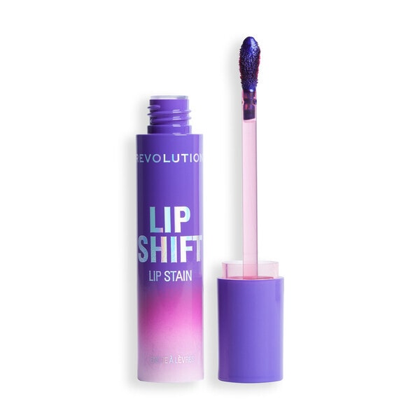 Revolution Lip Shift Peel Off Stain Galactic Sunrise