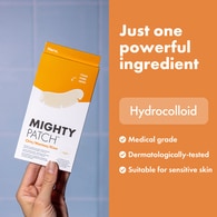 Hero Mighty Patch Chin Hydrocolloid Pimple & Acne Patches 10