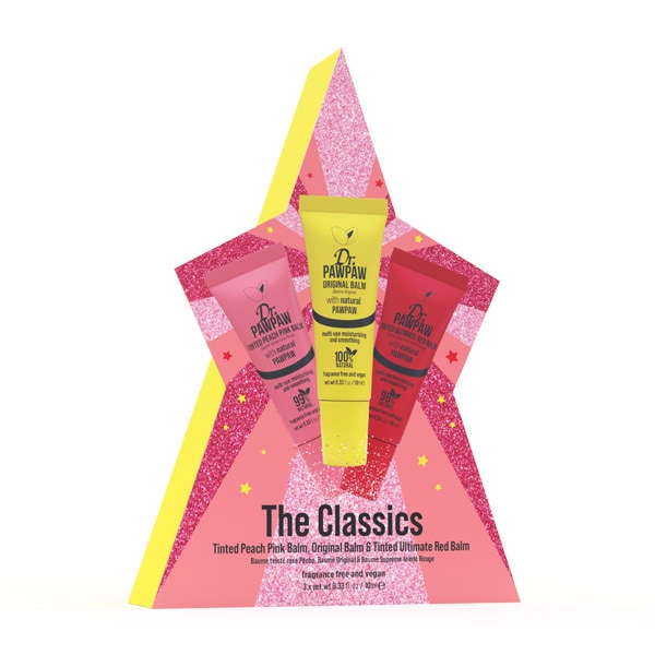 Dr.PAWPAW Classics Beauty Gift Set