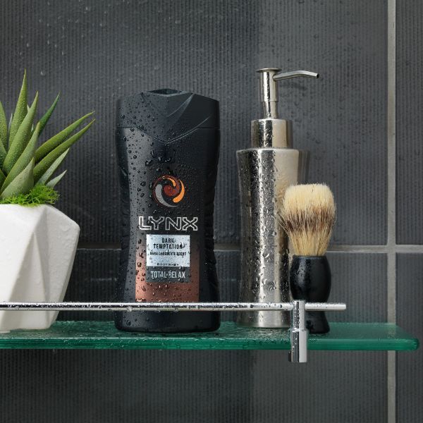 Lynx Dark Temptation Shower Gel 250ml