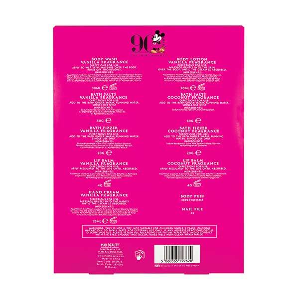 Disney Mickey Mouse 12 Days Beauty Advent Calendar