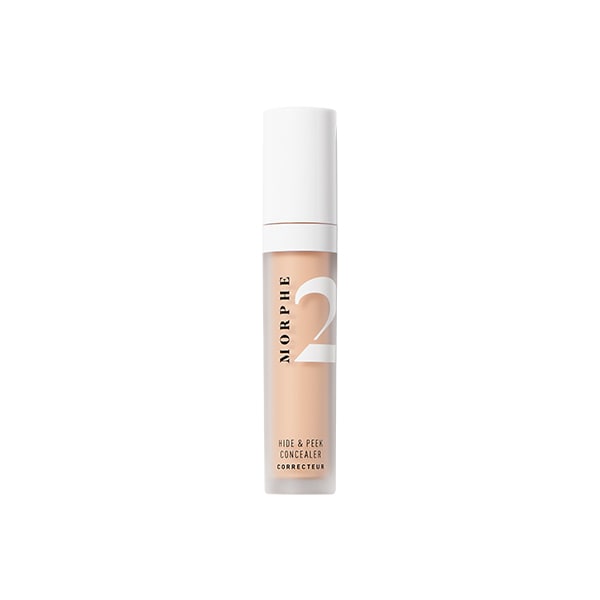 Morphe 2 Peek Of Peach Hide & Peek Concealer 4.8Ml